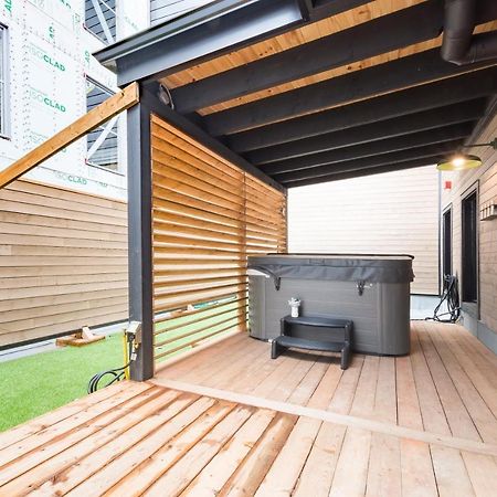 La Maison Des Lofts - Par Les Lofts Vieux-Quebec Экстерьер фото