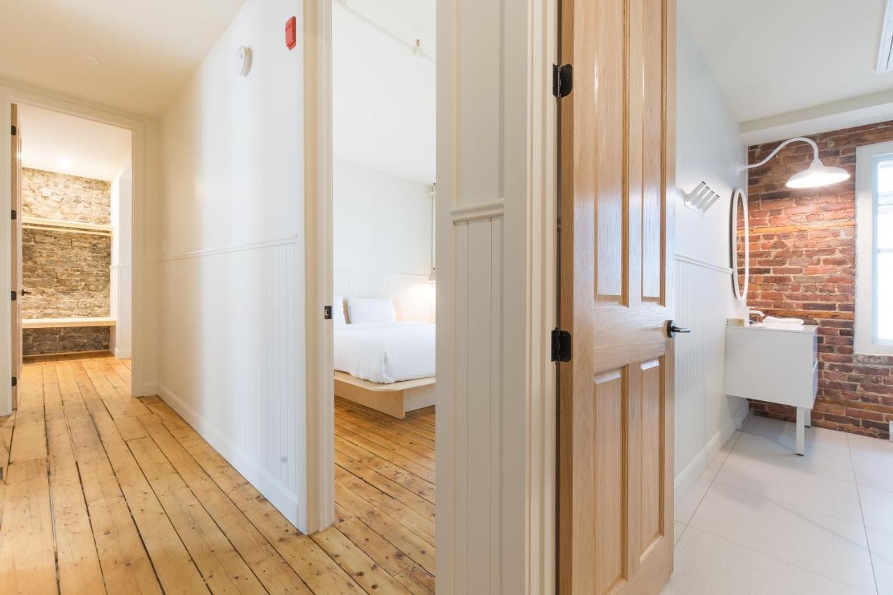La Maison Des Lofts - Par Les Lofts Vieux-Quebec Экстерьер фото