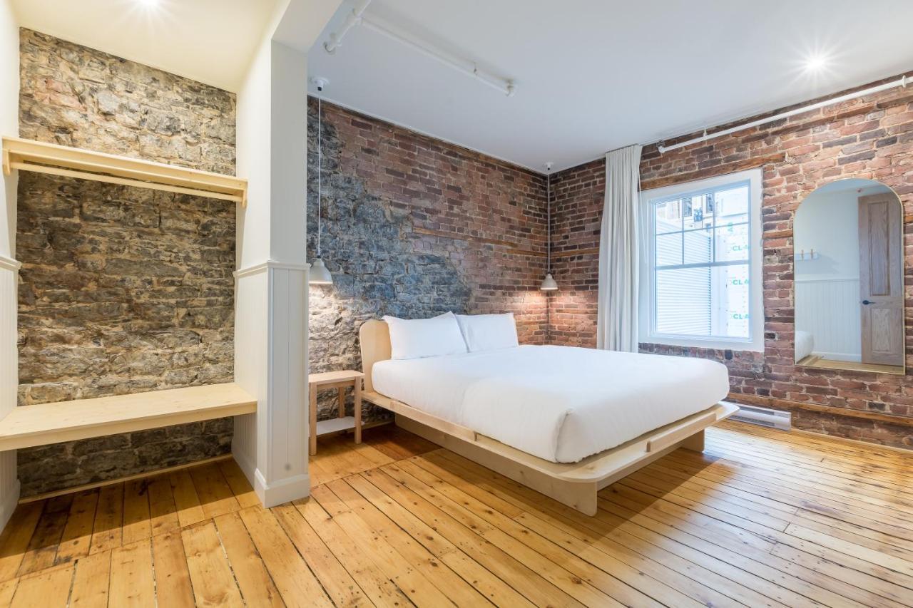 La Maison Des Lofts - Par Les Lofts Vieux-Quebec Экстерьер фото